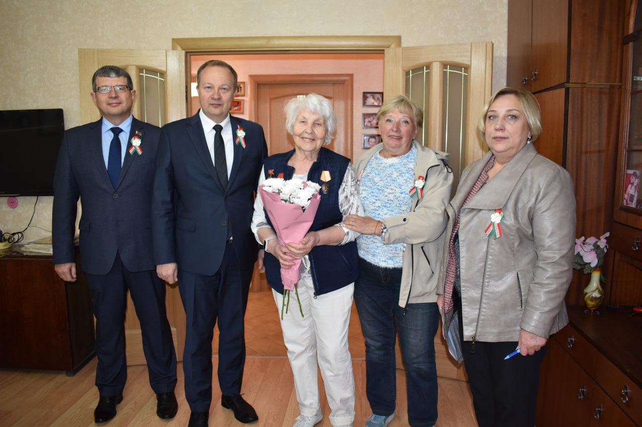 Мы благодарны вам за мирное небо