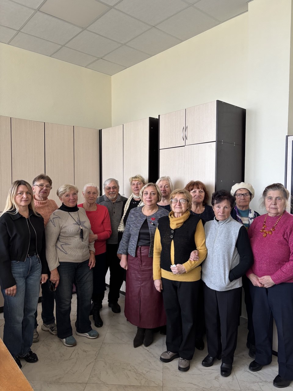 Наши ветераны