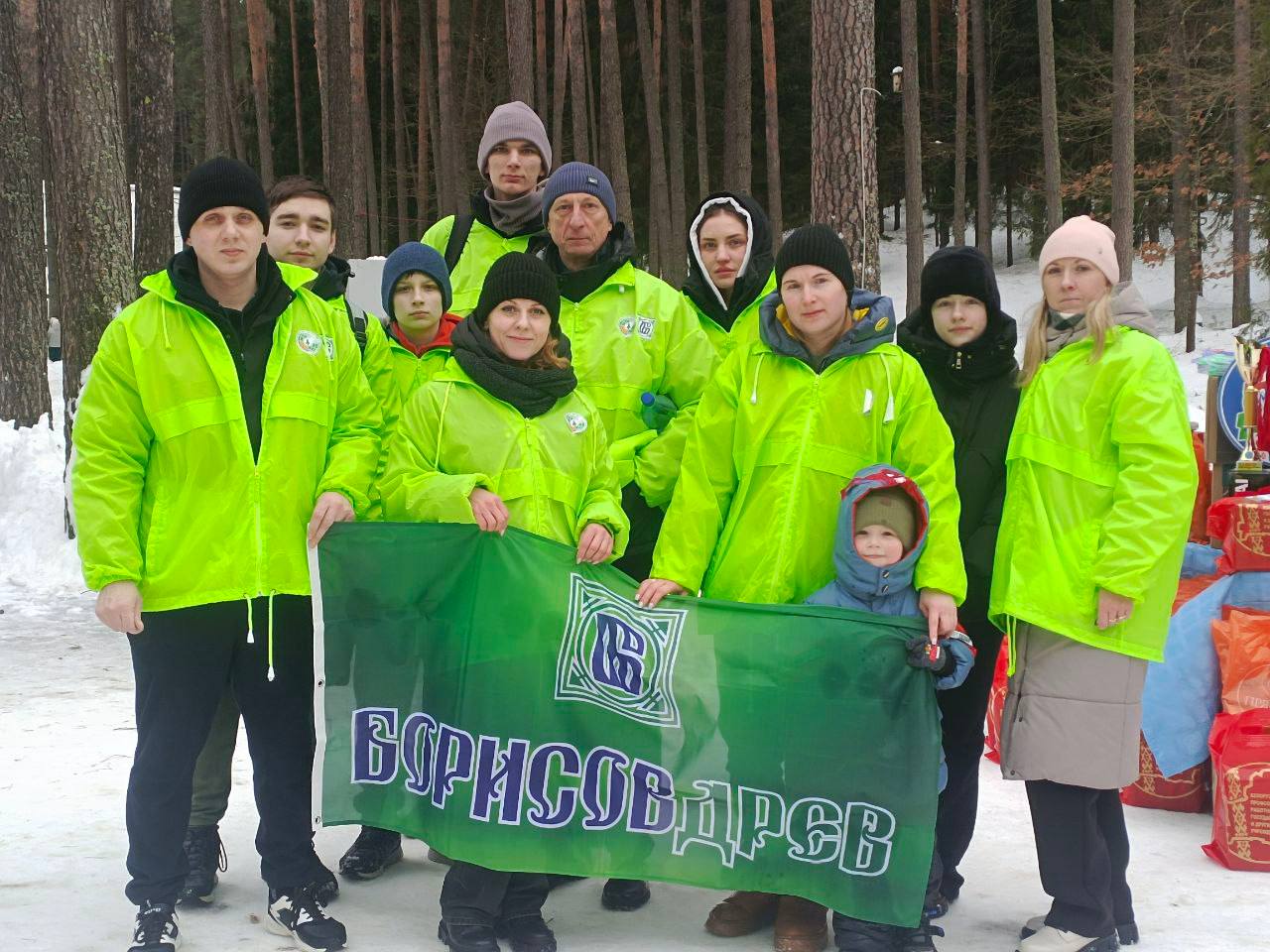 Спортивная семья – здоровая нация