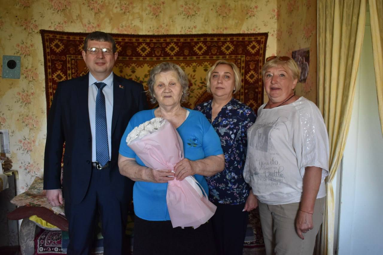 Благодарим вас за мужество и стойкость!